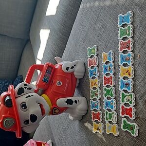 VTech Paw Patrol Treat Time Marshall (English Version)